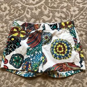 Trina Turk shorts - size 4